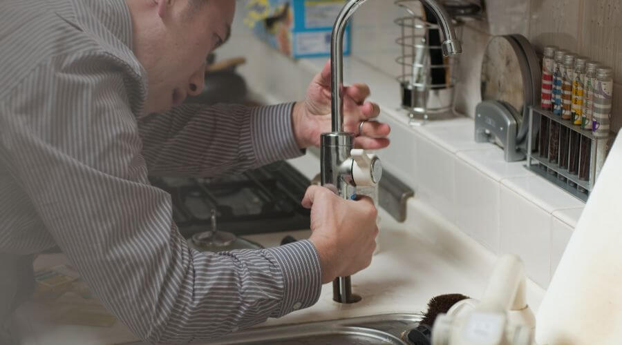 Professional same day plumber in Sallisaw, OK